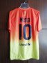 Barcelona Lionel Messi Nike фланелка тениска Барселона Меси размер S, снимка 1 - Тениски - 36595048