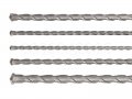 НОВИ! SDS-Plus свредла за бетон, камък, тухла / 600mm / 5 части, снимка 6
