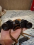 Военен бинокъл Телекс 6х24 - Нединско ТОП! С оригинален футляр с работещ компас., снимка 3