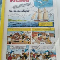 Комикс "Les Trésors de Picsou " Disney, снимка 6 - Колекции - 30584720