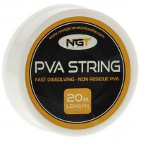 PVA конец NGT PVA String 20m, снимка 2 - Такъми - 31212717