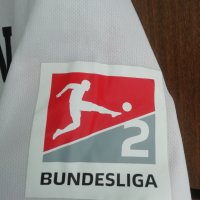 Hamburger SV Van Drongelen Adidas мачова оригинална тениска фланелка Хамбургер 2019/2020, снимка 5 - Тениски - 42158707