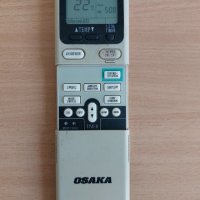 Продавам климатик "Osaka CH-12-JK", снимка 4 - Климатици - 40073473