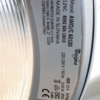 Продавам на части пералня Whirlpool AWO/C 60100, снимка 15 - Перални - 38276074