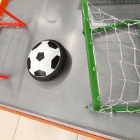 Футболни врати за въздушен футбол, Air Hover , снимка 5 - Детски топки - 44229639