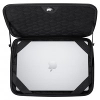 Калъф кейс Spigen RUGGER ARMOR MacBook Air 13, снимка 2 - Лаптоп аксесоари - 38353811