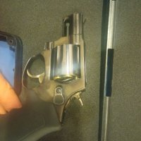 Законен револвер Taurus , снимка 4 - Ловно оръжие - 37233933