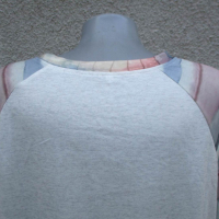 3XL+ Нова блуза - коте ескимос , снимка 6 - Блузи с дълъг ръкав и пуловери - 44812629