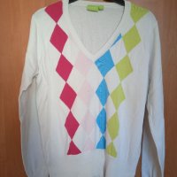Пуловер, снимка 1 - Блузи с дълъг ръкав и пуловери - 34046614