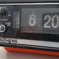 Радио Siemens Alpha RG 222, снимка 3 - Радиокасетофони, транзистори - 30176533