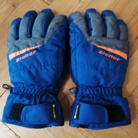 Ръкавици Ziener Junior Gore-Tex , 12-13г, размер 7, снимка 1 - Зимни спортове - 44355427