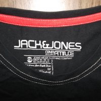 Тениски JACK&JONES    мъжки,М-Л  , снимка 12 - Тениски - 29958637