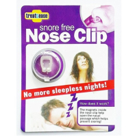 Устройство против хъркане Snore Free Nose Clip , снимка 2 - Други - 44718923