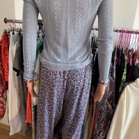 Zara блуза размер S , снимка 8 - Блузи с дълъг ръкав и пуловери - 40636320