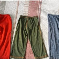 Детски долнища и дънки за 3, 4 годишни, снимка 3 - Детски панталони и дънки - 30235436