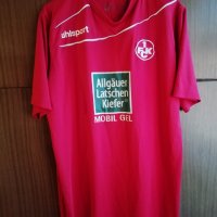 1. FC Kaiserslautern Uhlsport оригинална футболна тениска фланелка , снимка 1 - Тениски - 39546357