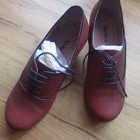 Чисто нови Kickers vintage модел, снимка 3 - Дамски обувки на ток - 40030985