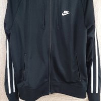 Nike L с качулка, снимка 10 - Спортни дрехи, екипи - 44178378