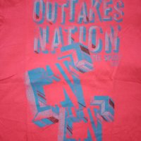 S. Olivier M,L-Нова оригинална тениска в розово с надписи, снимка 6 - Тениски - 37545948