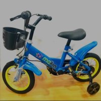 Детски велосипед - 3 размера, 2 цвята, снимка 4 - Велосипеди - 44343375
