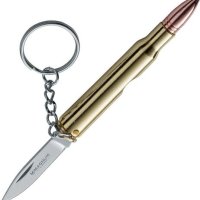 Ключодържател Boker патрон с нож, снимка 1 - Ножове - 40248603