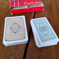 Стари карти за игра Ramino, снимка 4 - Други ценни предмети - 35141063