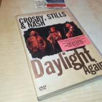 CROSBY STILLS & NASH DAYLIGHT AGAIN DVD 0602240936, снимка 9 - DVD дискове - 44156948