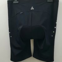 Мъжки къси паталони за колоездене Odlo Tight Julier, размер - XXL. , снимка 2 - Спортни дрехи, екипи - 37495240