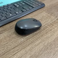 logitech k235 wireless keyboard and mouse, снимка 3 - Клавиатури и мишки - 44401870