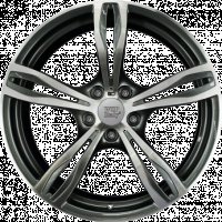 Джанта WSP BMW 492-GFP 8Jx17" 5x120 ET20 CB72.6, снимка 2 - Гуми и джанти - 31787784