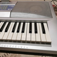 синтезатор клавир пиано YAMAHA DGX-200 с 6 октави и динамична клавиатура , снимка 8 - Синтезатори - 44673792
