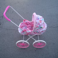 Детска количка с големи колела,25см. , снимка 4 - Други - 42781751