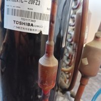 Компресор от  Toshiba DA108X1C-20FZ3, снимка 2 - Климатици - 41310411