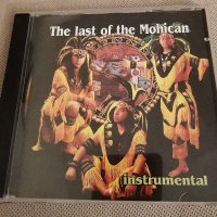 The last of the Mohican, снимка 1 - CD дискове - 31017622