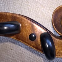 Цигулка с цетел „Пабло Сарасате”, снимка 4 - Струнни инструменти - 29300622