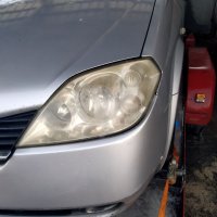 Нисан Примера/ Nissan Primera P12  126 к.с дизел, японски мотор на части, снимка 4 - Автомобили и джипове - 33764892