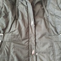 Ново дамско яке/ шуба XL размер, намалено на 50%, снимка 8 - Якета - 35444151