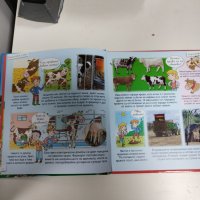 енциклопедия за деца фермата, снимка 3 - Детски книжки - 42716351