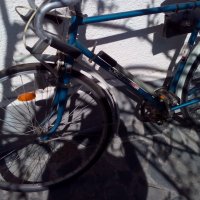 Продавам колело Турист, снимка 3 - Велосипеди - 39650186