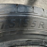 1бр. НОВА лятна гума DUNLOP 275 55 19 DOT 1918, снимка 8 - Гуми и джанти - 29585077