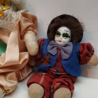 Стари порцеланови, керамични кукли, кукла, снимка 7 - Кукли - 29492785
