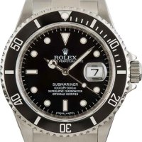 Rolex SUBMARINER Date Oyster Perpetual, engraved bezel - оригинал, снимка 1 - Луксозни - 40608459