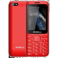 Мобилен телефон Mobiola MB3200i Сив, червен и златен, снимка 3 - Телефони с две сим карти - 30170102