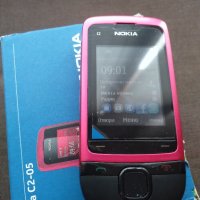 NOKIA C2-05, снимка 1 - Nokia - 44276659