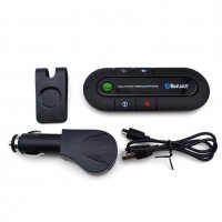 0877 Аудио система за кола, Свободни Ръце с Bluetooth и говорител, снимка 4 - Аксесоари и консумативи - 34534220