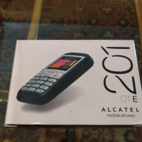 Само КУТИЙКА за телефон ALCATEL (Алкател) 201 OT-E, снимка 1 - Alcatel - 37263997