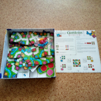 Настолна игра Board Game -  Gardens, снимка 2 - Настолни игри - 36467222