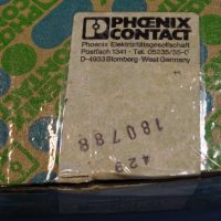 реле Phoenix-Bestellnr Contact ST-REL4-SG 24/21-21, снимка 13 - Резервни части за машини - 37257517