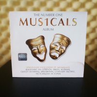 The Number One Musicals Album, снимка 1 - CD дискове - 30424369