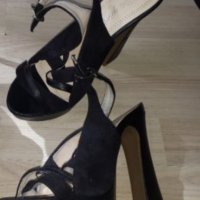 Дамски обувки с висок ток, снимка 12 - Дамски обувки на ток - 34070946